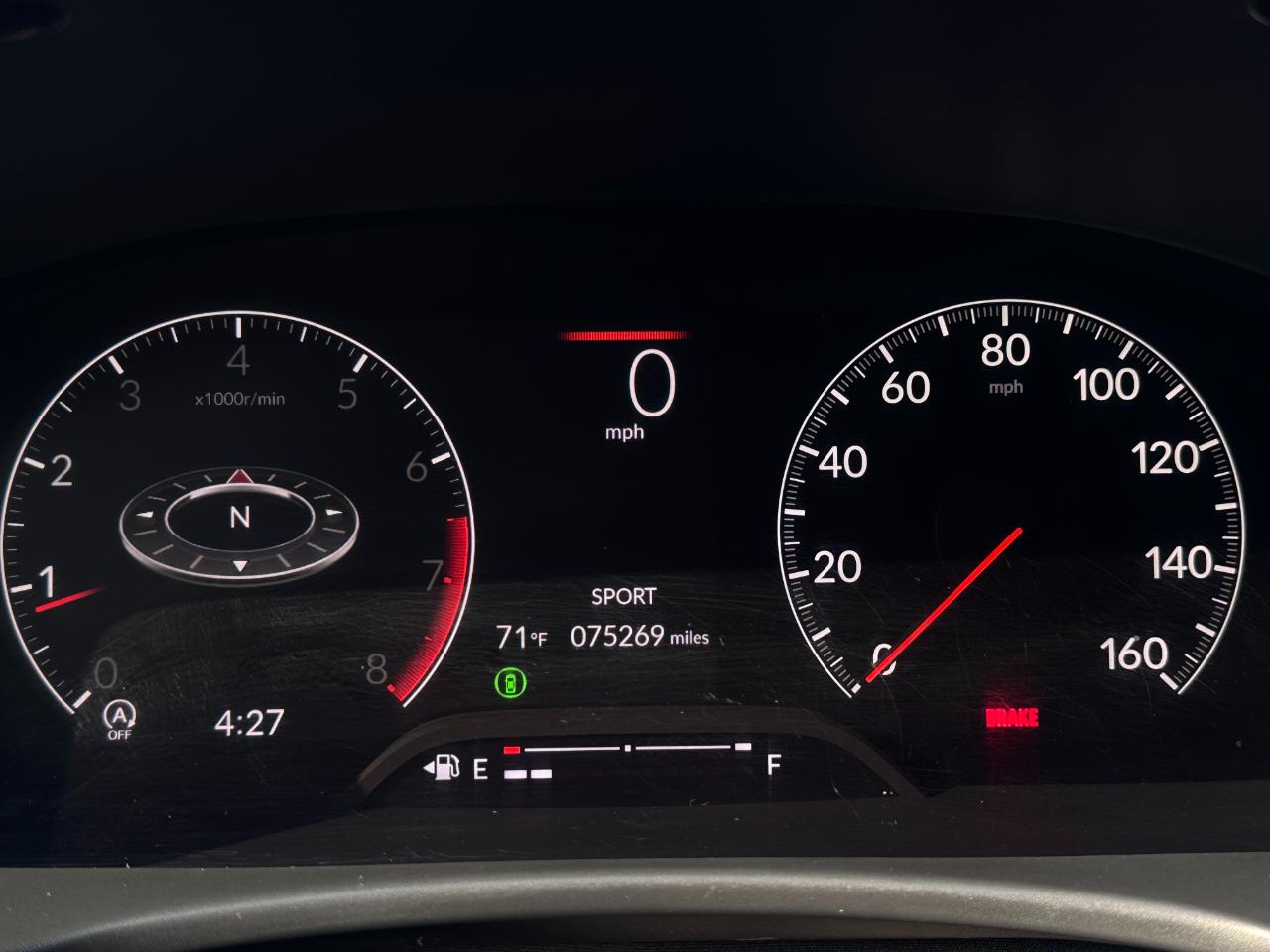 Honda Civic Si Manual 2023