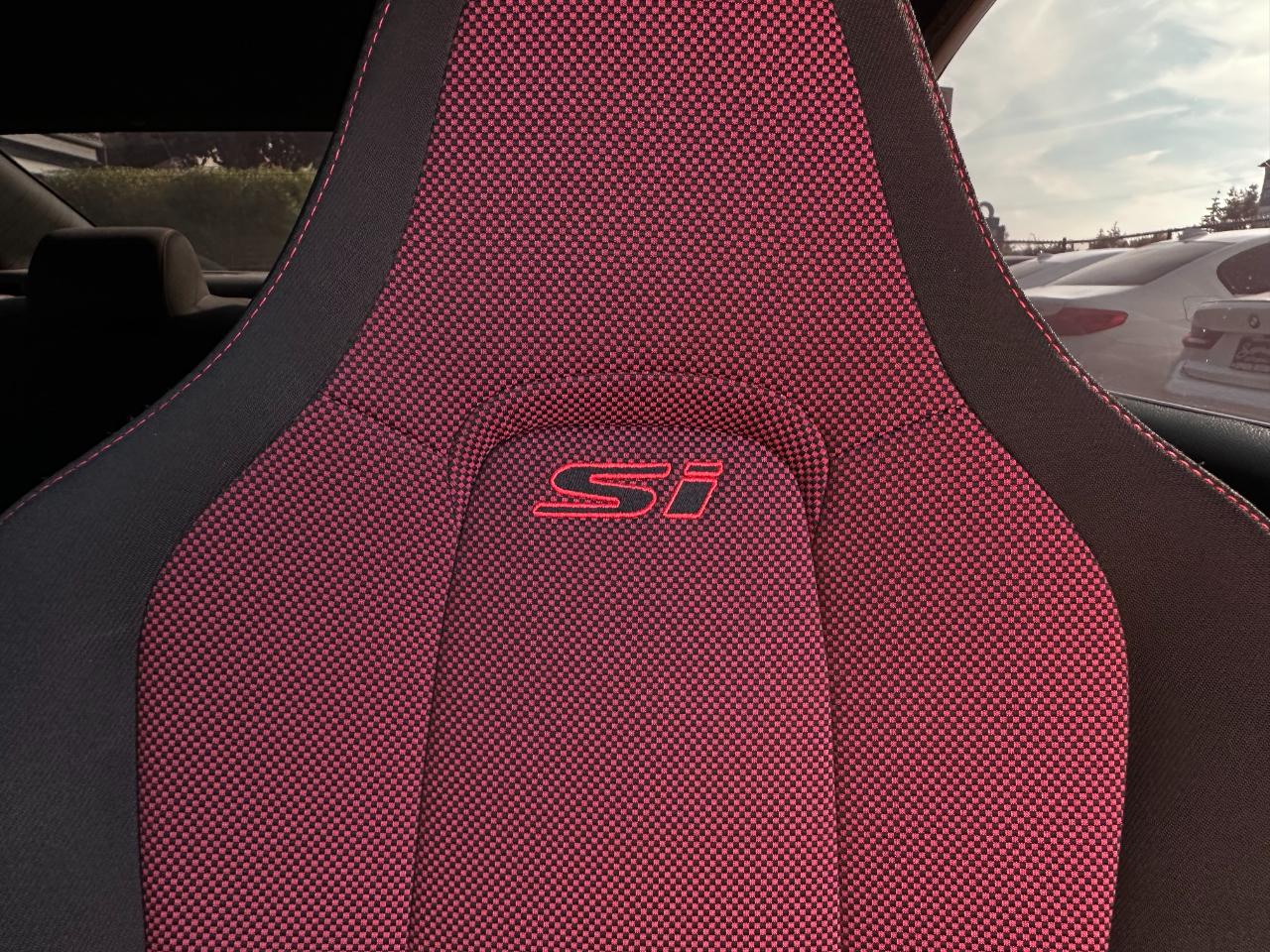 Honda Civic Si Manual 2023