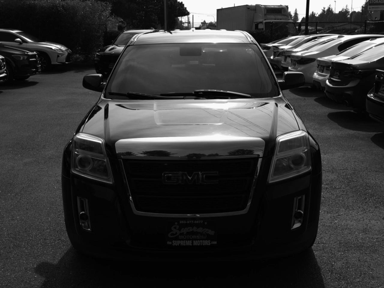 GMC Terrain AWD 4dr SLE w/SLE-1 2015