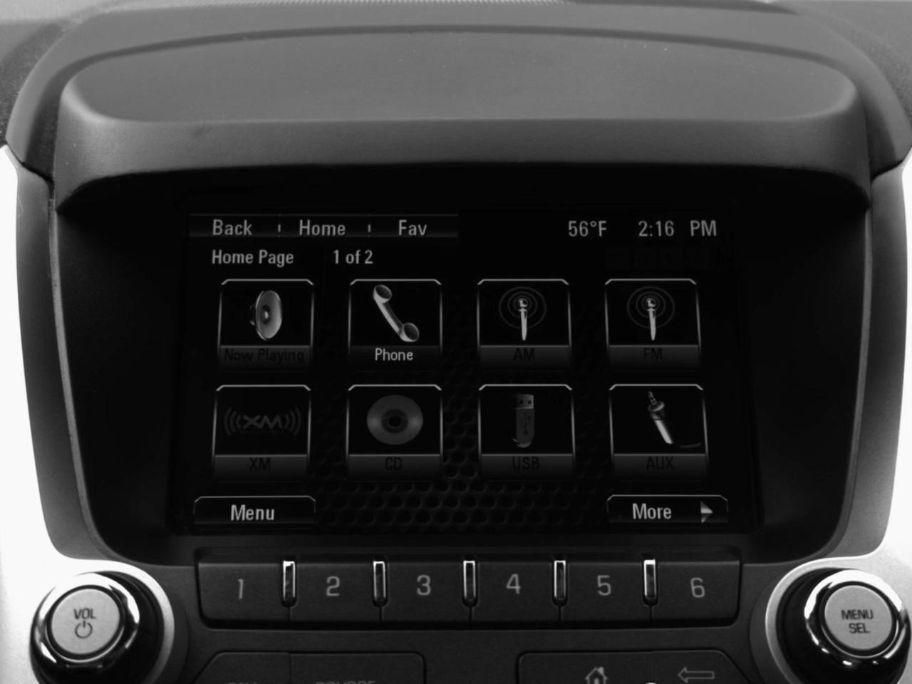 GMC Terrain AWD 4dr SLE w/SLE-1 2015