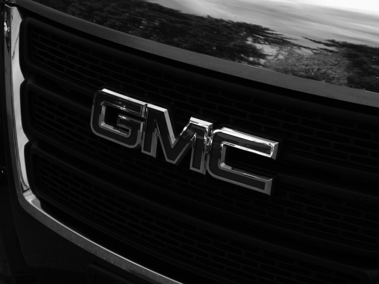 GMC Terrain AWD 4dr SLE w/SLE-1 2015