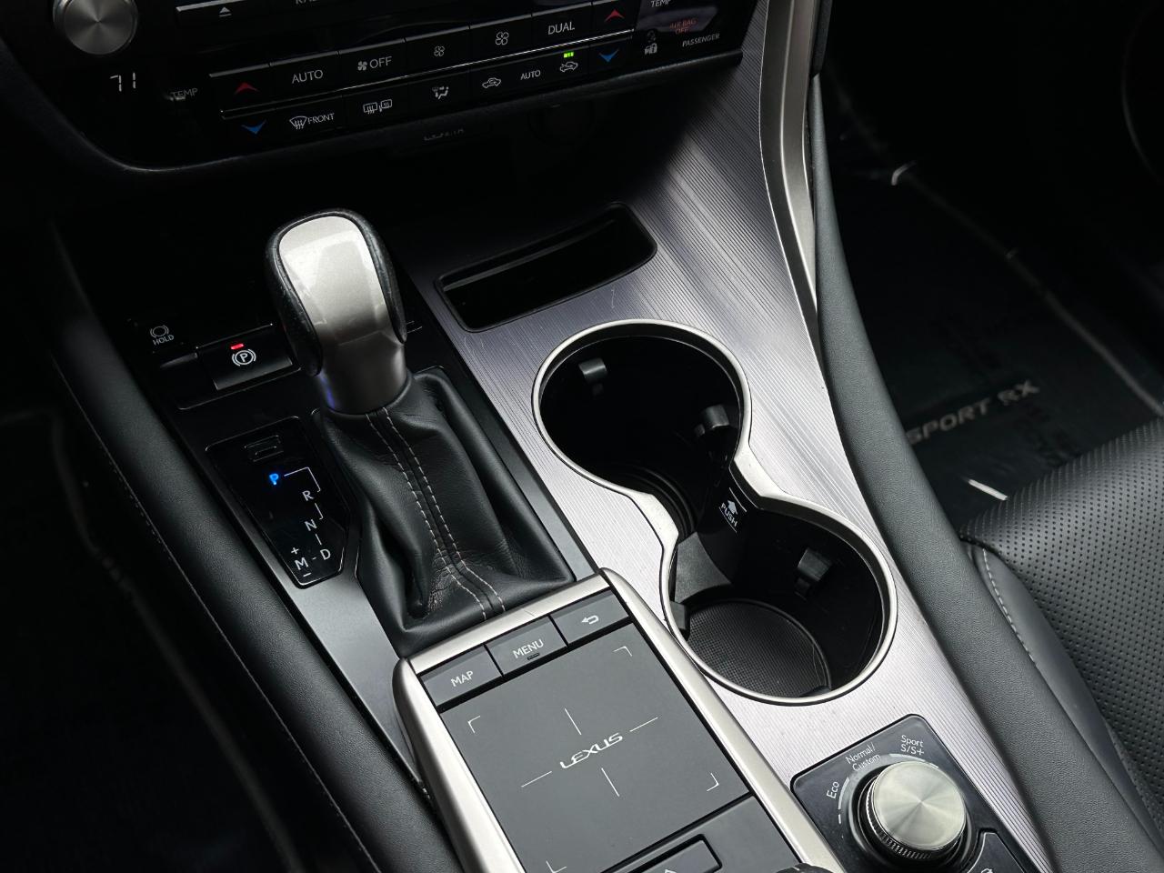 Lexus RX RX 350 F SPORT Handling AWD 2021