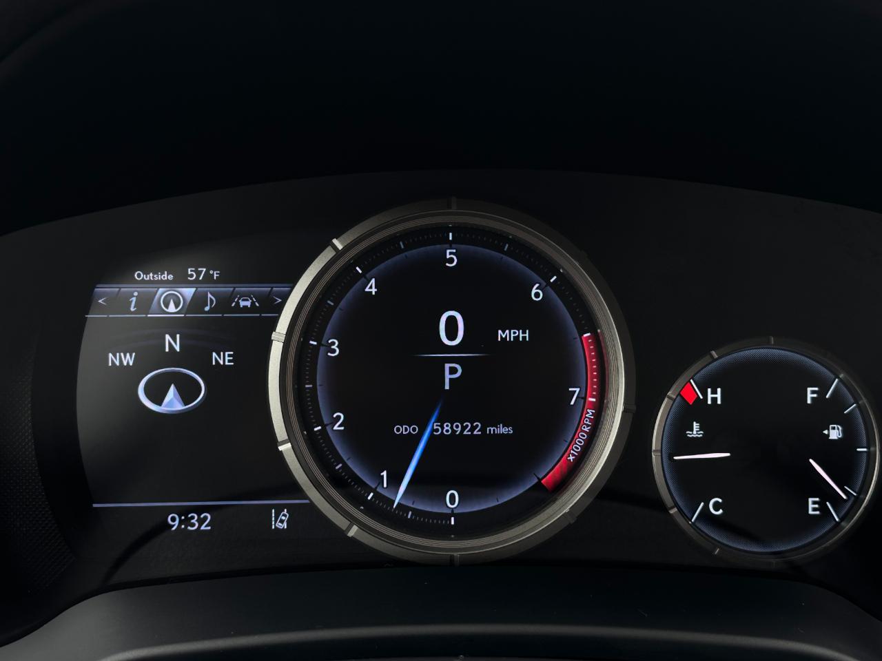 Lexus RX RX 350 F SPORT Handling AWD 2021