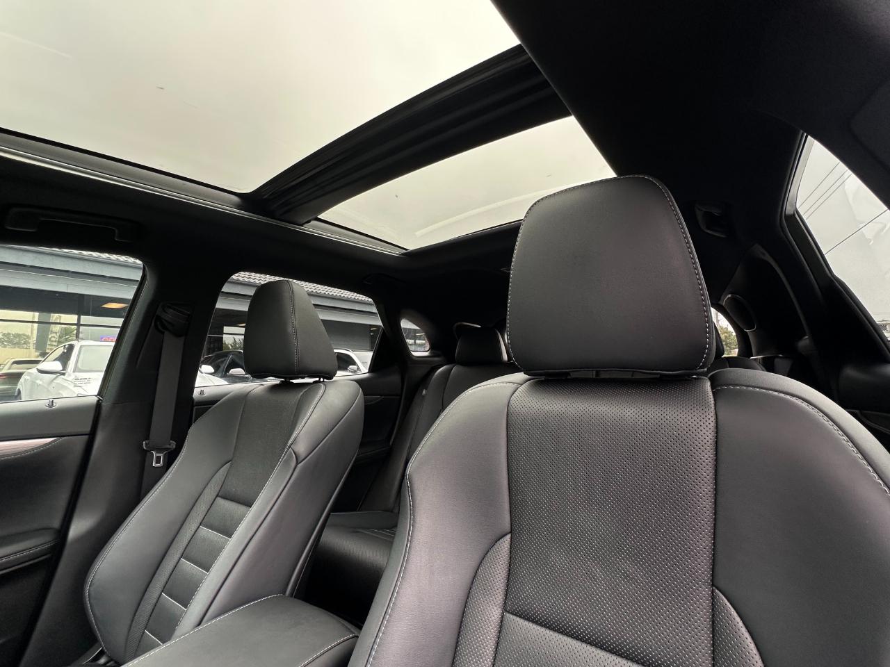 Lexus RX RX 350 F SPORT Handling AWD 2021