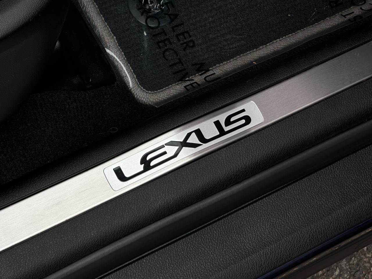 Lexus RX RX 350 F SPORT Handling AWD 2021