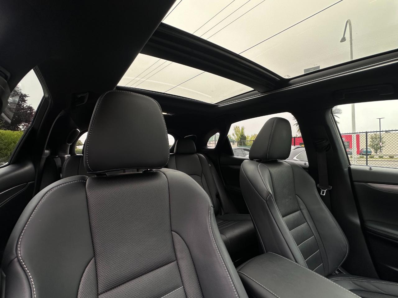 Lexus RX RX 350 F SPORT Handling AWD 2021