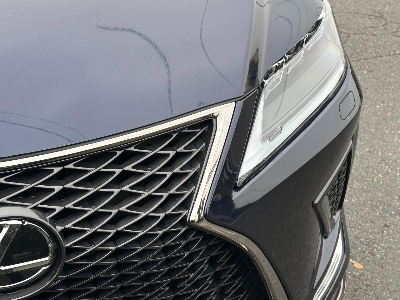 Lexus RX RX 350 F SPORT Handling AWD 2021