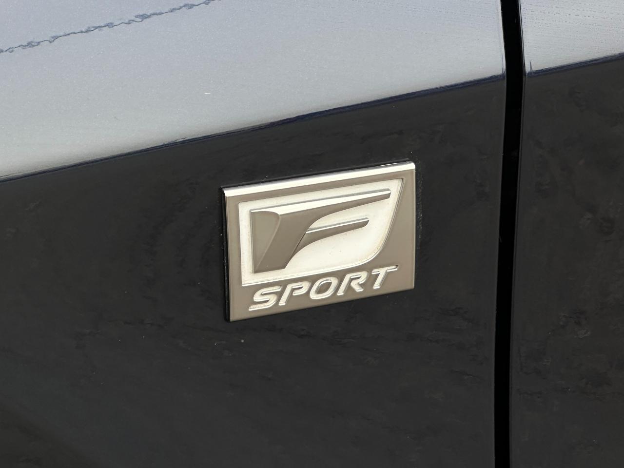 Lexus RX RX 350 F SPORT Handling AWD 2021