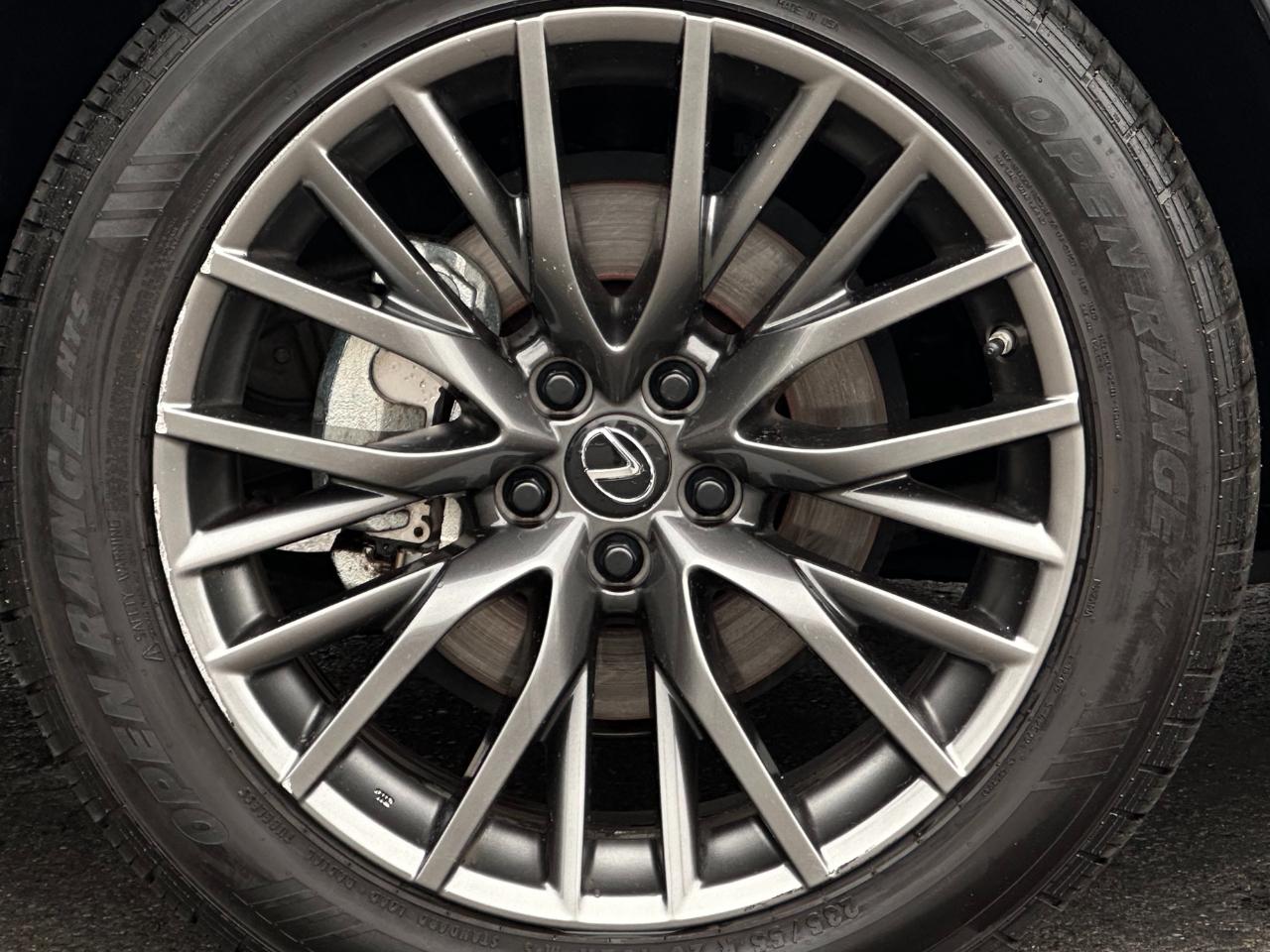 Lexus RX RX 350 F SPORT Handling AWD 2021