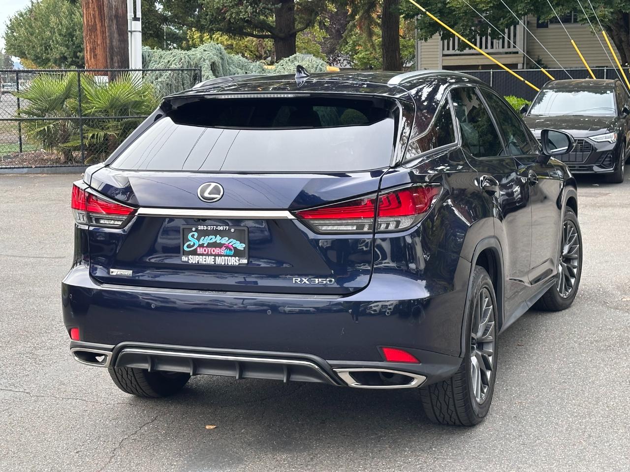 Lexus RX photo 18