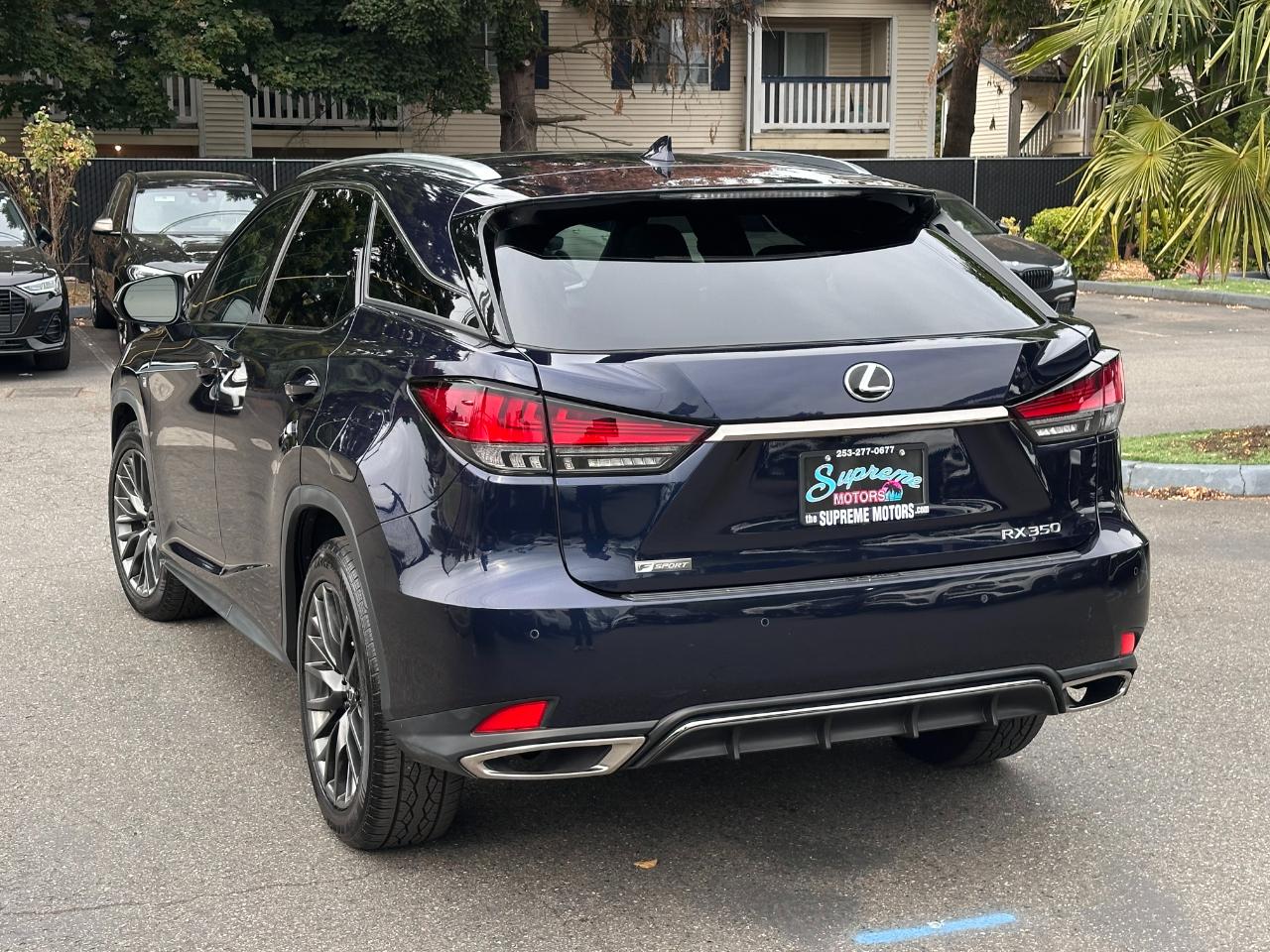 Lexus RX photo 6