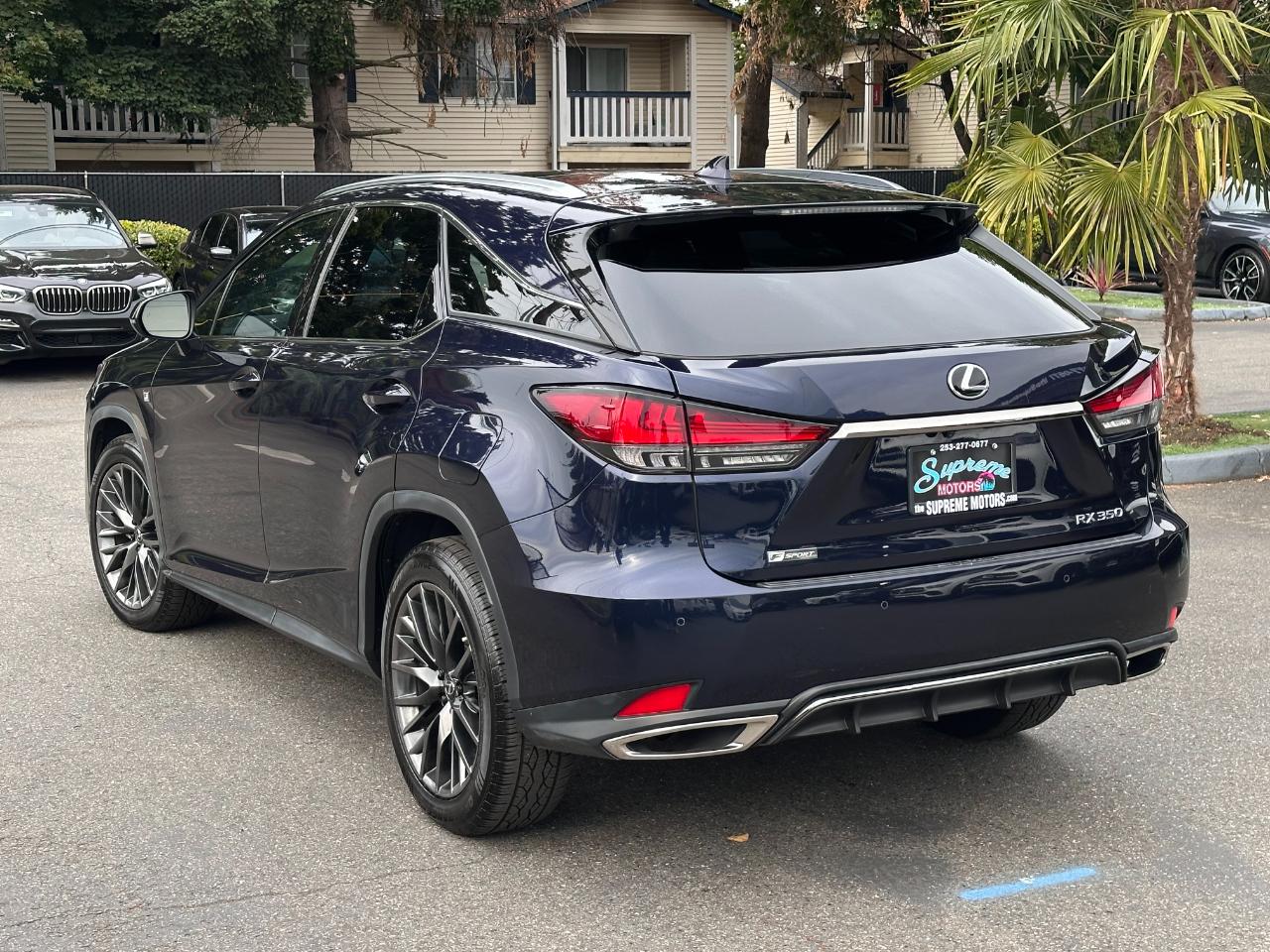 Lexus RX photo 9