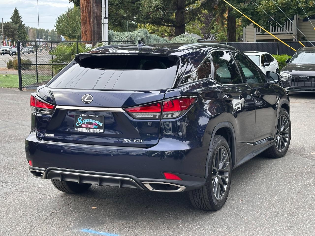 Lexus RX photo 25