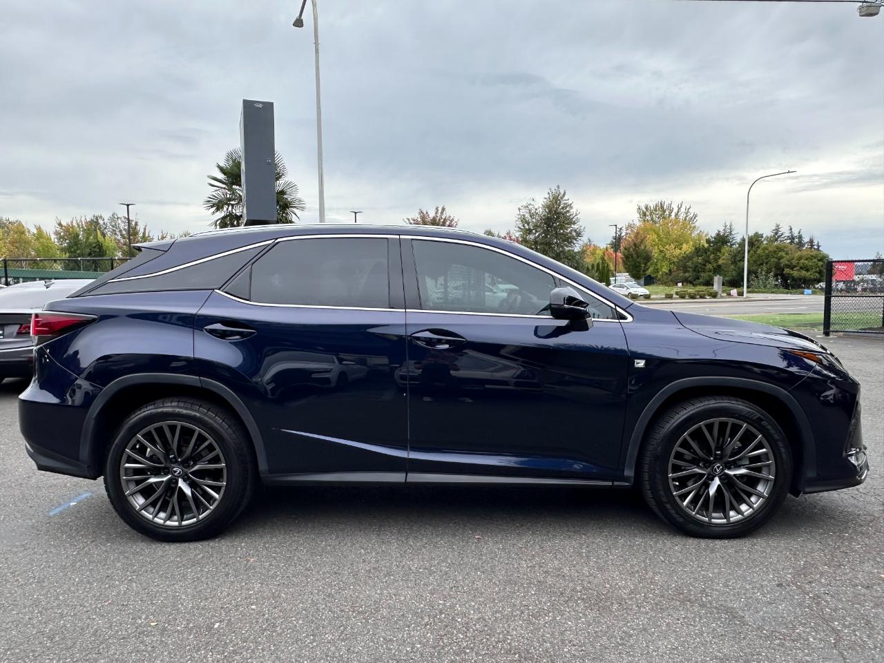 Lexus RX photo 27