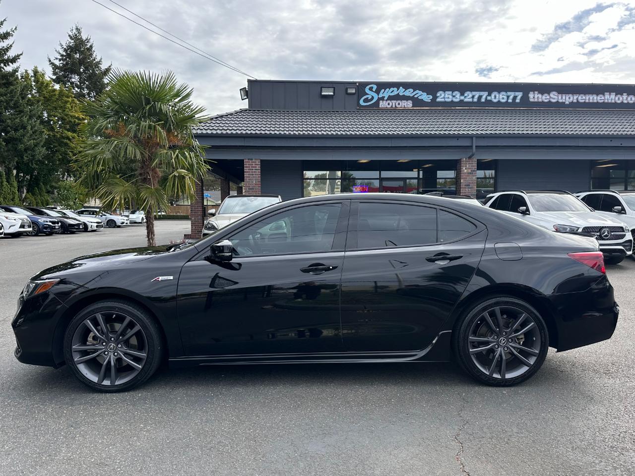 Acura TLX photo 3