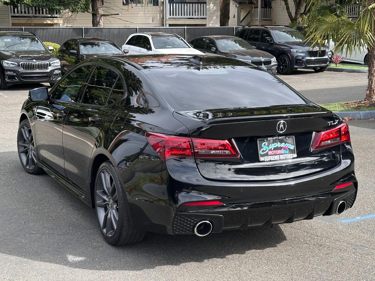 Acura TLX photo 5