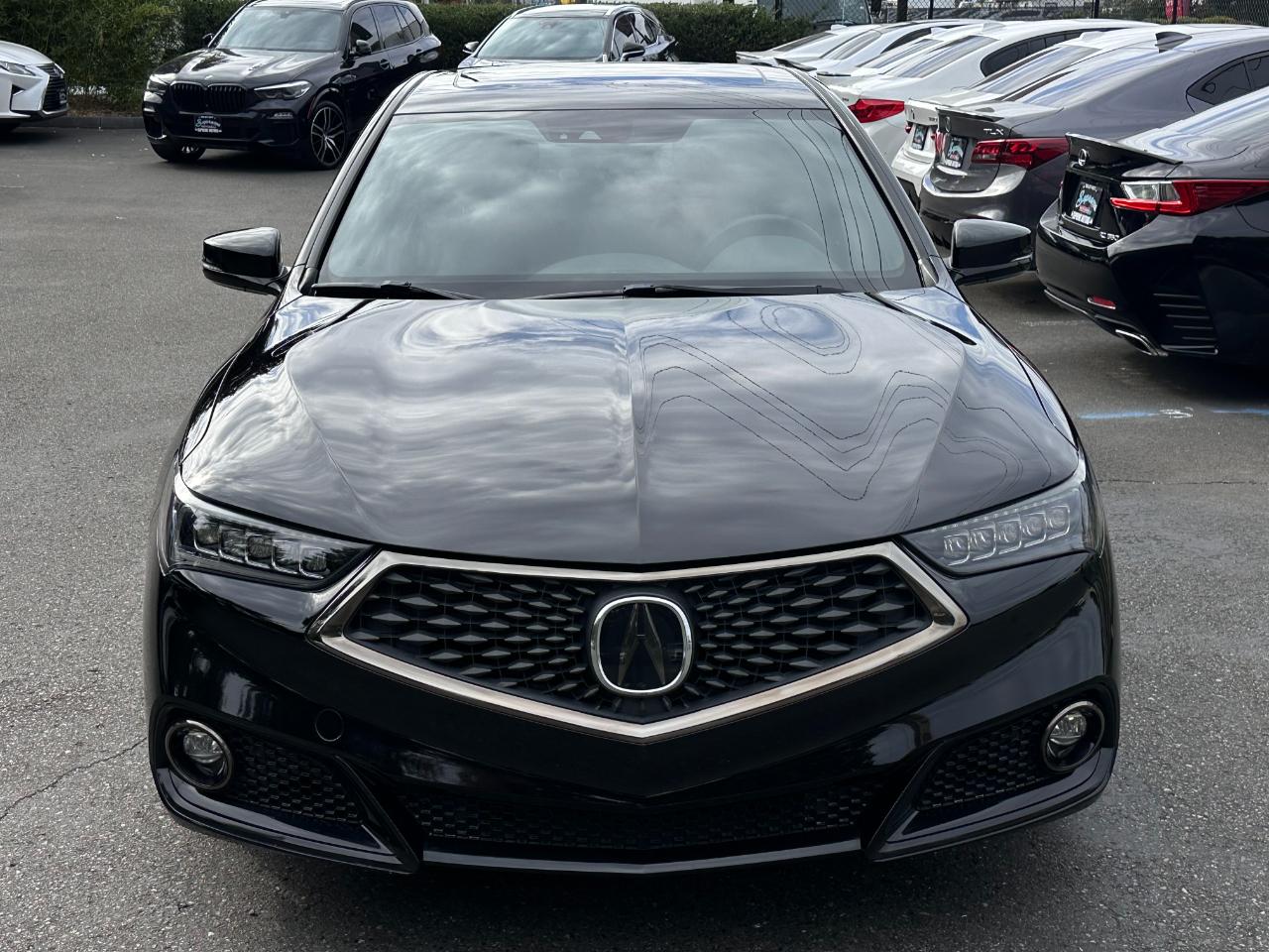 Acura TLX photo 10