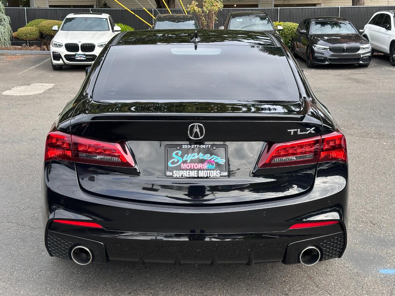 Acura TLX photo 12