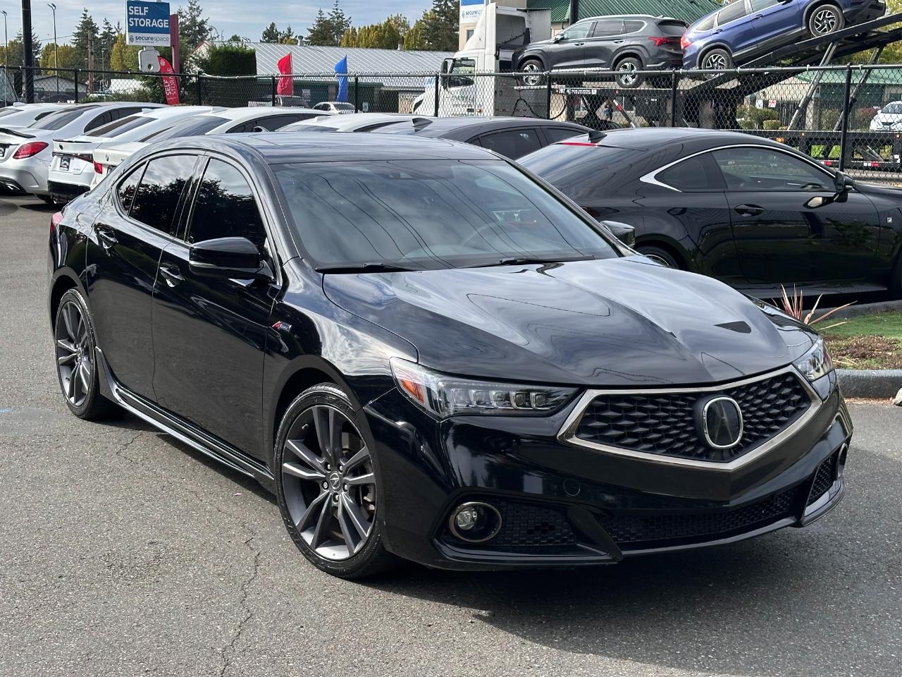 Acura TLX photo 17