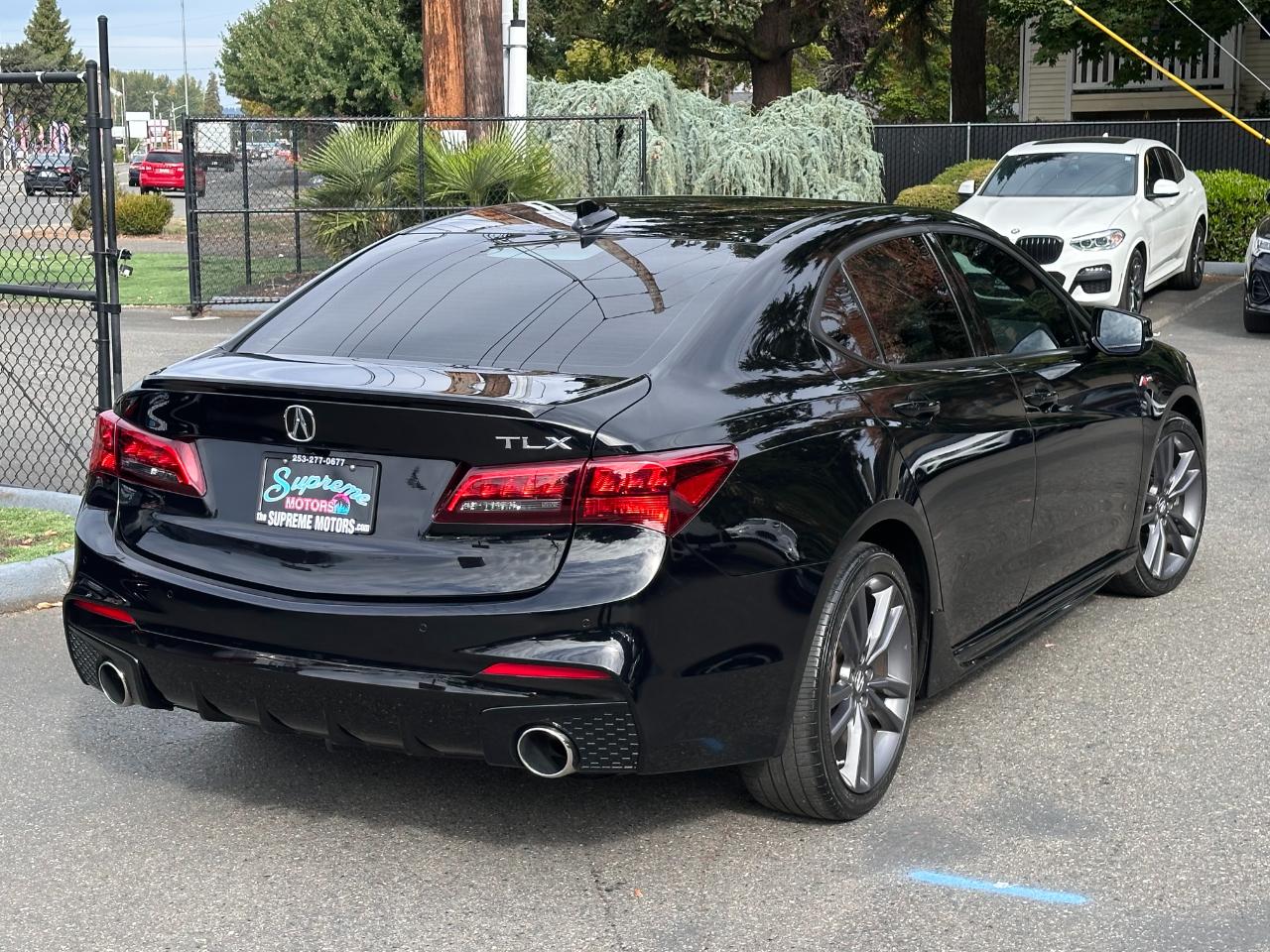 Acura TLX photo 21