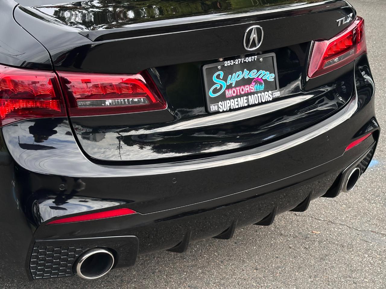 Acura TLX photo 23