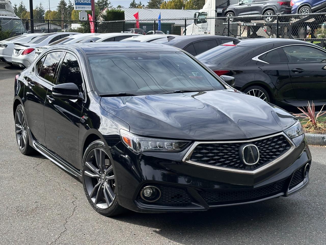 Acura TLX photo 28