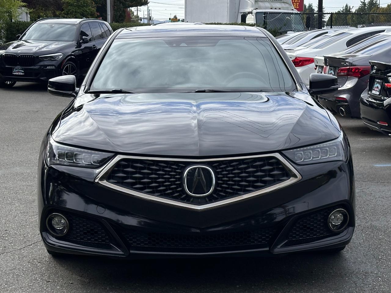 Acura TLX photo 35
