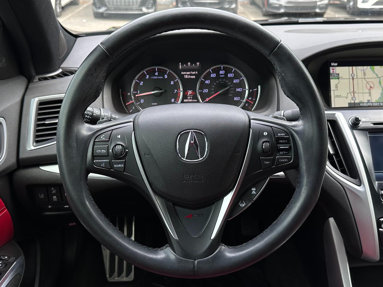 Acura TLX photo 26