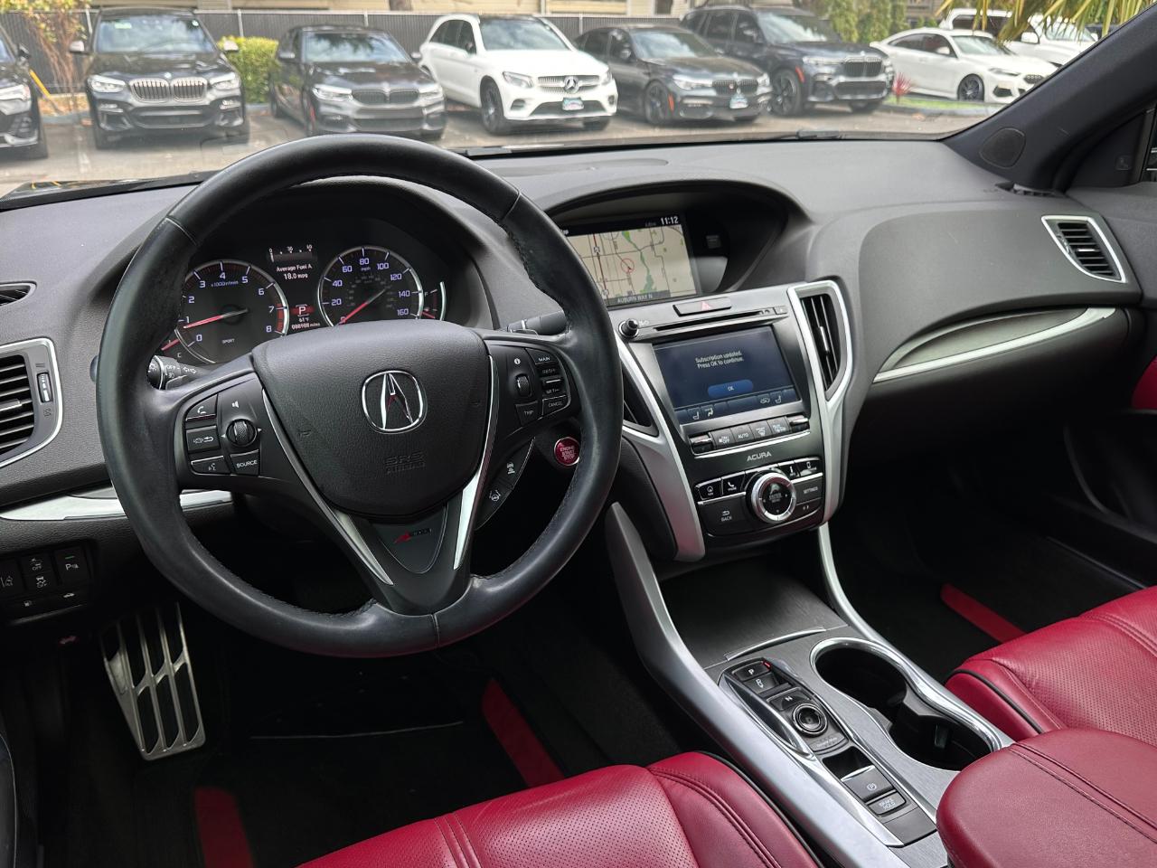 Acura TLX photo 2