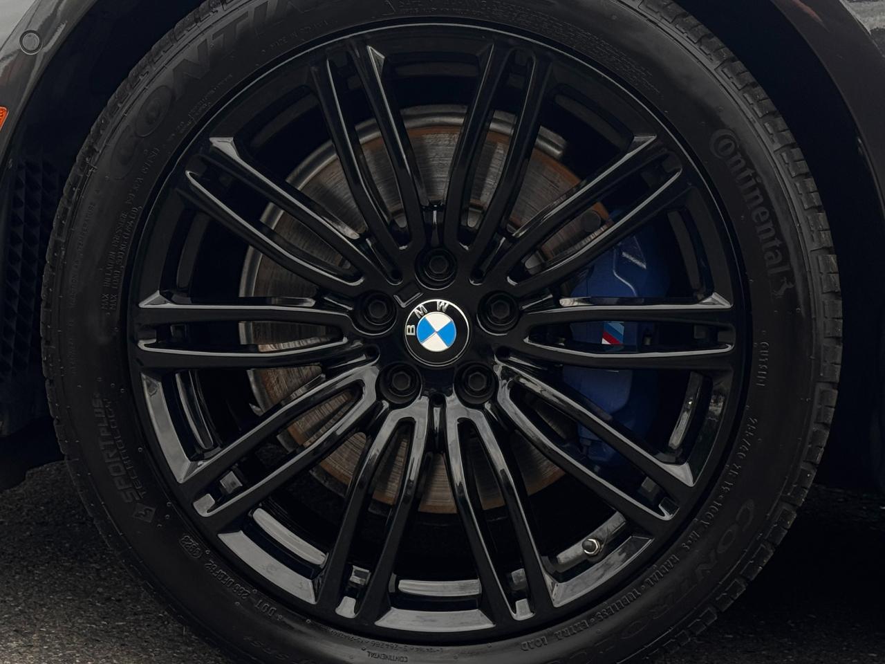 BMW 530i photo 5