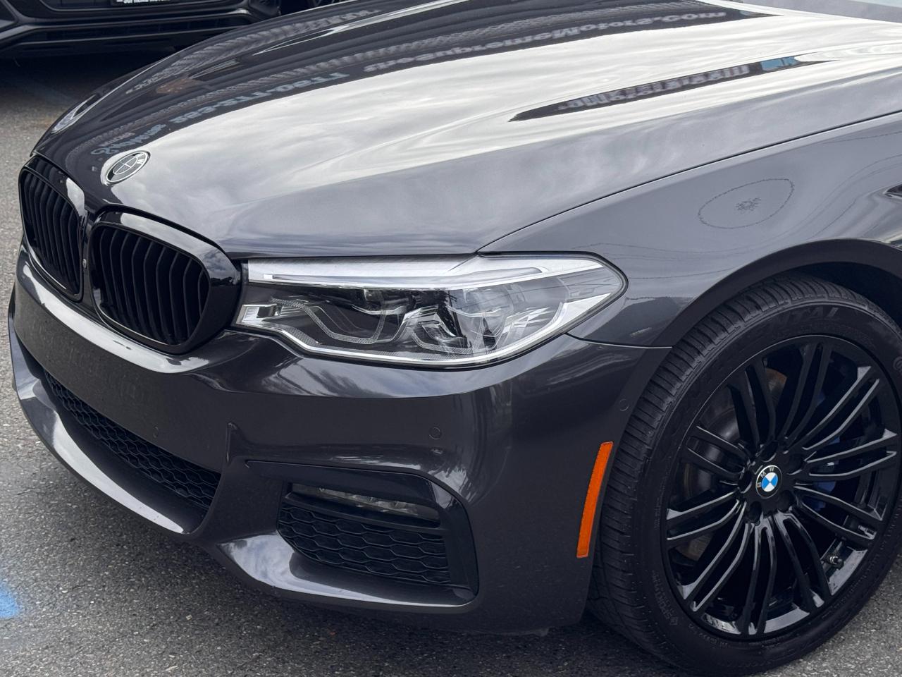 BMW 530i photo 29