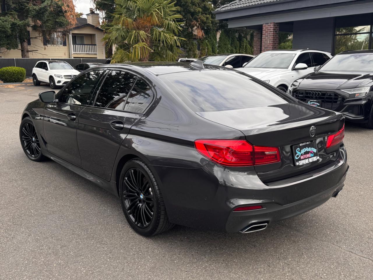 BMW 530i photo 7