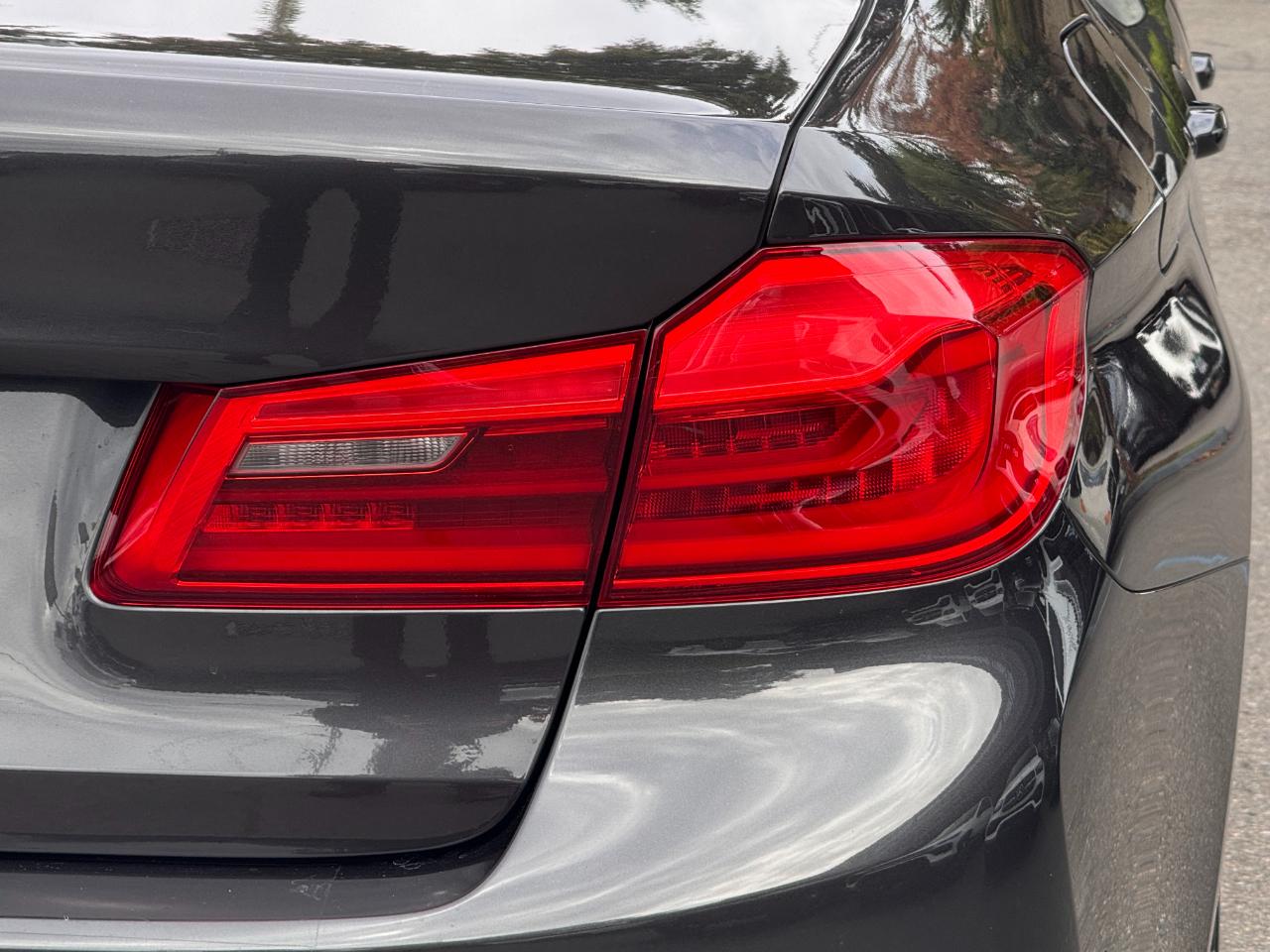 BMW 530i photo 10