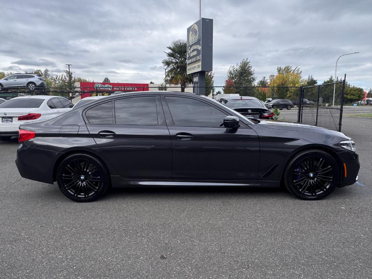 BMW 530i photo 14