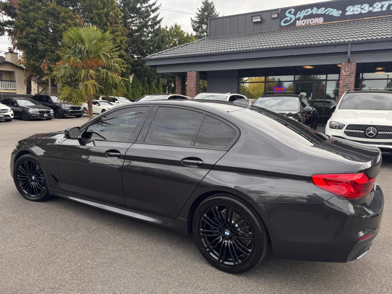 BMW 530i photo 15
