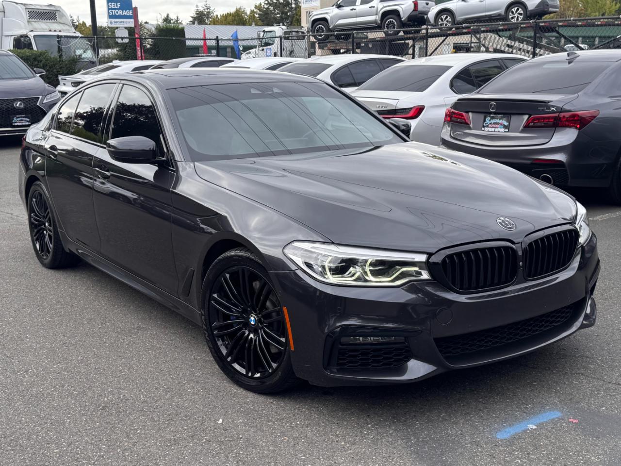BMW 530i photo 16
