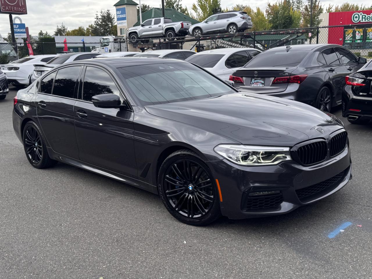 BMW 530i photo 17
