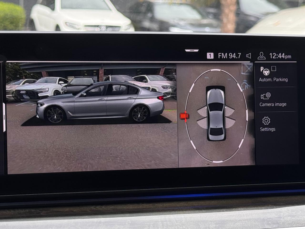 BMW 530i photo 20