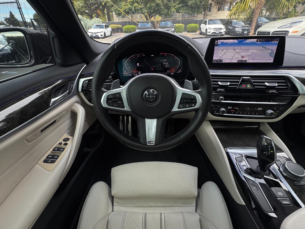 BMW 530i photo 25
