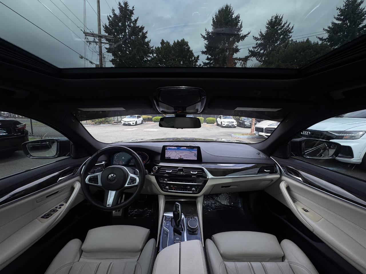 BMW 530i photo 27