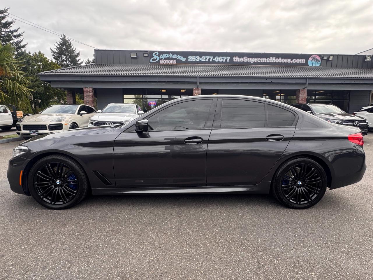 BMW 530i photo 6