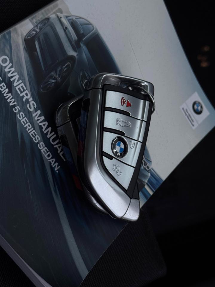 BMW 530i photo 36