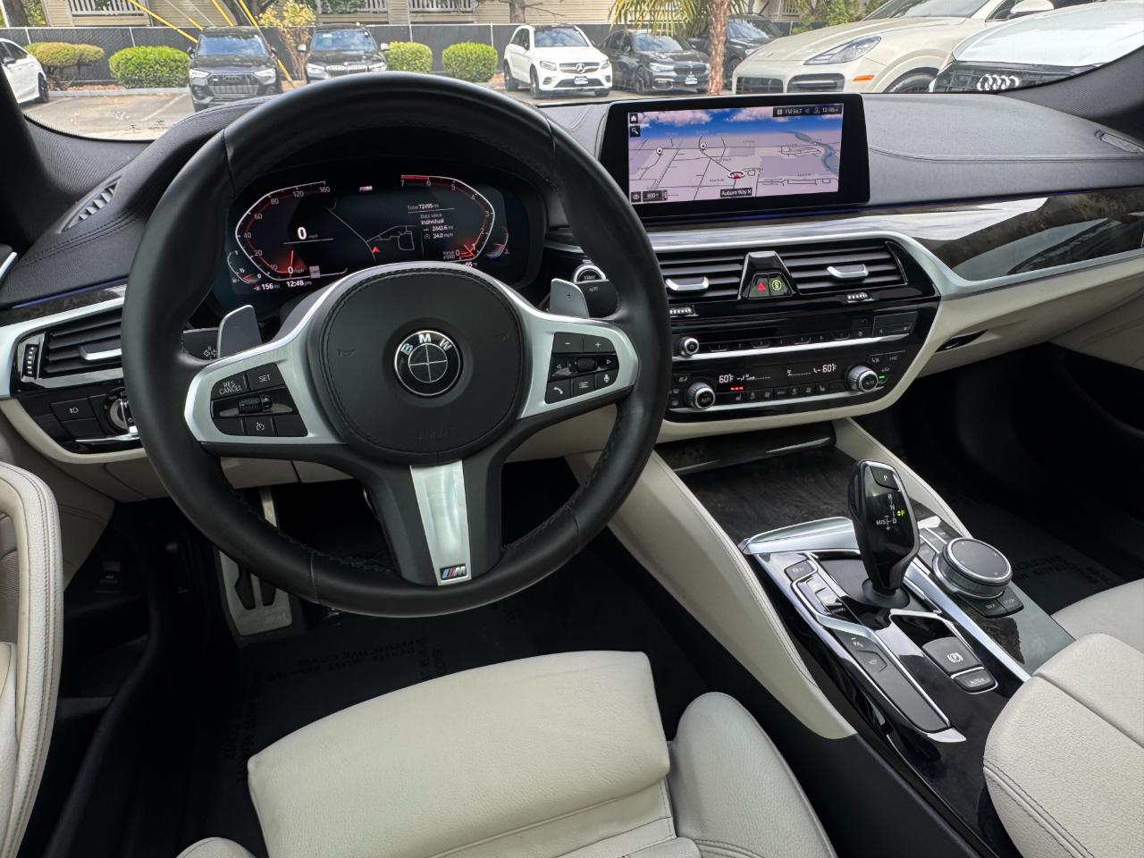 BMW 530i photo 2
