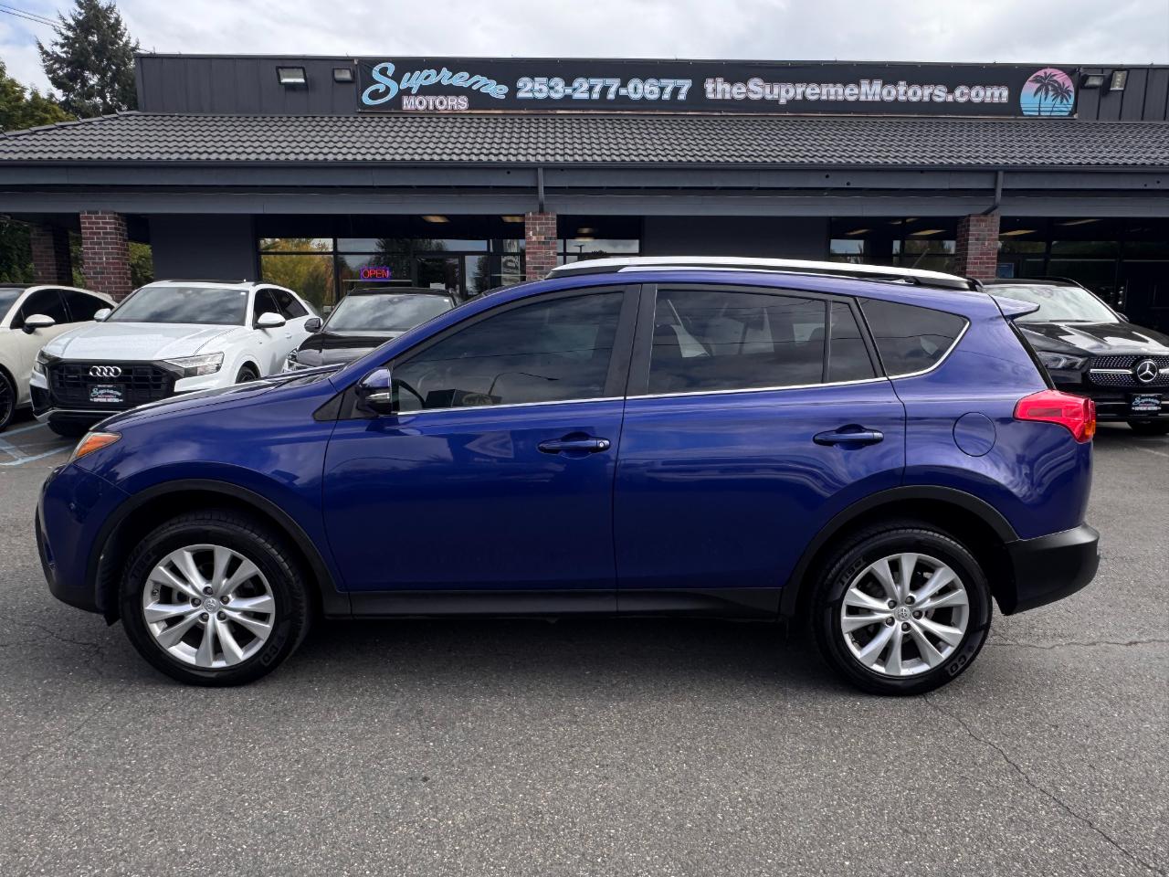 Toyota RAV4 photo 5