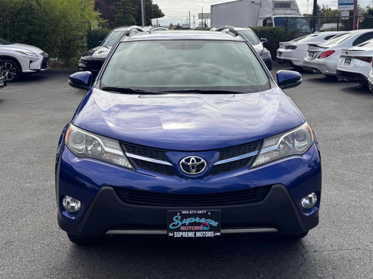 Toyota RAV4 photo 12