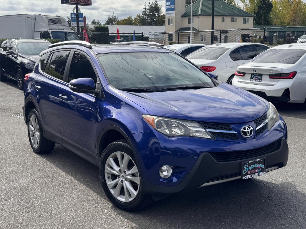 Toyota RAV4 photo 15