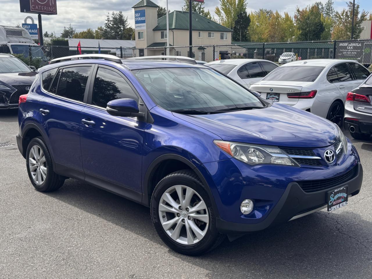 Toyota RAV4 photo 16