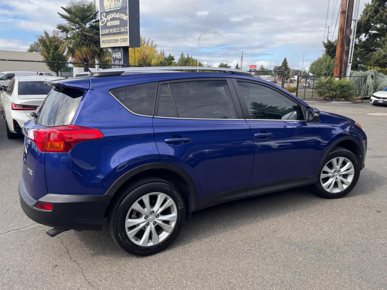 Toyota RAV4 photo 17
