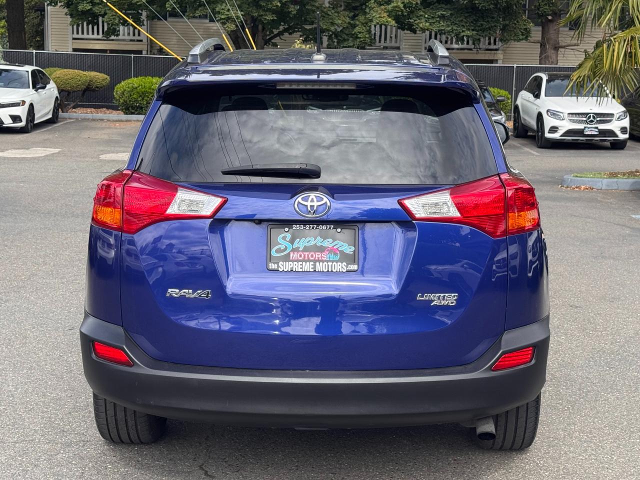 Toyota RAV4 photo 7