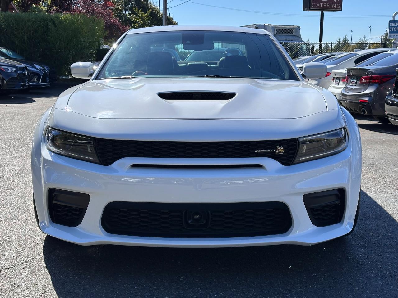 2022 Dodge Charger Scat Pack Widebody